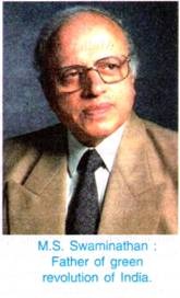 Dr. M.S. Swaminathan