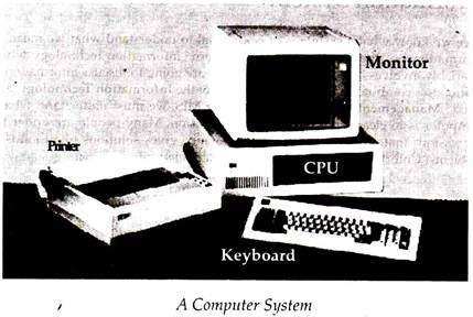 A Computer System