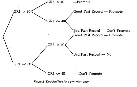 Decision Tree for a Promotion Case