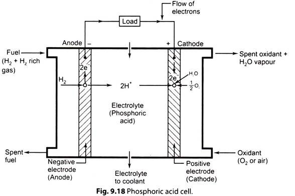 Phosphoric Acid Cell